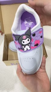 Y-ROON รองเท้านักเรียน ลายคุโรมิ ลิขสิทธิ์แท้ 💯รุ่น Y888 รุ่นใหม่ล่าสุด ❄