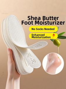 XIANZHAO | Non-sticky Sweat Absorbent Odor-Resistant Breathable Women Thin Insoles