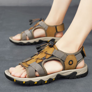 NUDANLAI | Non-slip Wear-resistant Mens Sports Sandals