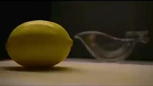 1PCS Kitchen Home Slip Tool Press Squeeze Fruit Mini Manual Juicer Bird Shape Transparent Portable Orange Lemon Manual Juicer