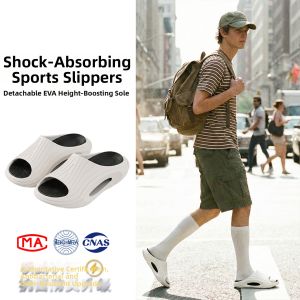 TZLDN | Anti-slip Anti-odor High-rise Thick Bottomed Slippers