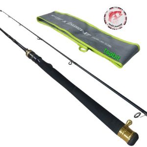 Joran go strike versus assasin xt 165cm 180cm ring fuji