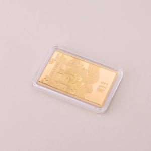 Chow Sang Sang 周生生 999.9 24K Pure Gold Chinese Gifting Collection Fish Leaping Over the Dragon Gate Gold Ingot for Women & Men 955429 Price-by-Weight 10g Gold