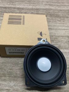 BMW Series 1 2 3 4 5 7 X GT Dedicated Mid-range Horn Sound Upgrade Lossless Audio Improvement Car Parts Accessory Single Channel Speaker
