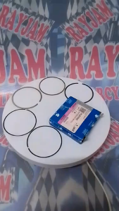 Piston Ring Set Rouser 160NS 36JF0042
