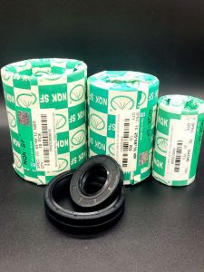 Phớt Dầu NQK Khung Dầu TC25*47 48 49 50 51 52 53 54*5 6 7 8 9 10 12 Vật Liệu Cao Su Dùng Cho Cơ Khí Khóa Đệm Kín