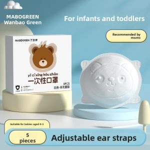 WANBAOLV | 3D Infant Mask