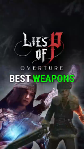 Lies of P Overture PC OFFLINE