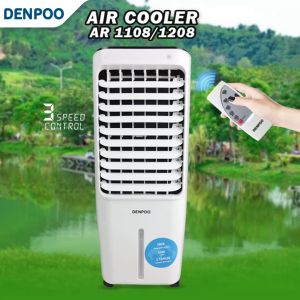 Air Cooler Denpoo AR 1108 Penyejuk Ruangan Low Watt