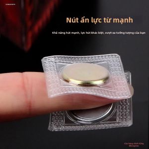 Invisible Magnetic Clasp