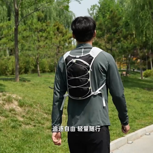 MENSPE เป้จักรยานขี่จักรยานกลางแจ้งกระเป๋าขี่จักรยานเดินป่าเป้สะพายหลังขี่จักรยานอัลตร้าไลท์เป้จักรยานกลางแจ้งไล่น้ำจักรยานขี่จักรยานถุงน้ำ 2 L ถุงน้ำ