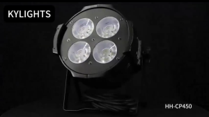 World Aifei Mall 4-Eyes light/ LED COB Blinder light/ PAR light type stage light/Event/KTV/Clubs/Music Event/Stage Lighting