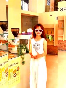 Pink Cat Eye Sunglasses Women Summer Sunglasses Sunscreen Retro Fashion Glasses Anti Glare Beach glasses Vintage