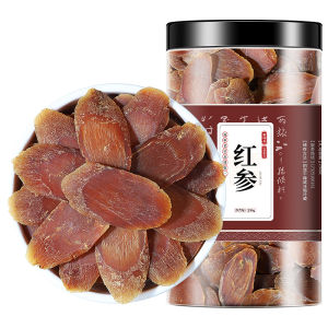 JUHETAI | Sugar-free Korean Red Ginseng Slices 500g