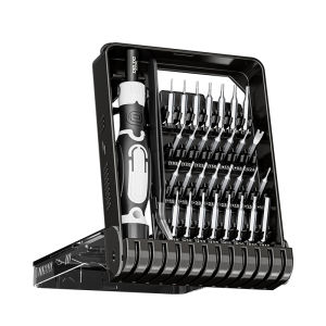 DELIXI | Small Cross Triangular Flat Head Phillips Multifunctional High Hardness Screwdriver Set