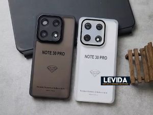 Soft Clear Lens Kamera Case Infinix note 30 Infinix Note 30 Pro