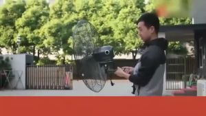 Aolida kipas angin dinding 20/26/30 inch kipas angin Cocok untuk tempat besar di pabrik dan restoran Wall Fan/kipas industri