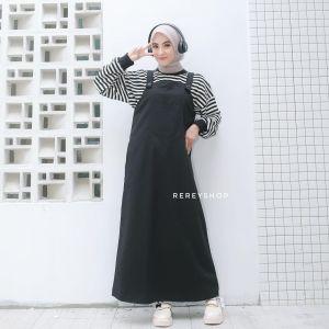 ANYA BASIC OVERALL / OVERALL WANITA