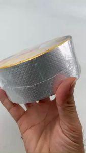 SKU85 - Băng keo chống thấm 5cm dài 5 mét NHẬT BẢN Siêu Dính - Băng Dính Chống Thấm -Dột Mái Tôn Dán Tường