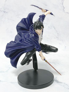 Shadow King Battle Edition Figurine Model Desktop Decoration Anime Surrounding Scenery Product Independent Upgrade Collectible PVC