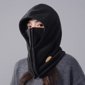 JIFANPAUL | Winter Windproof Warmth Head Cover Neck Scarf 1 Piece