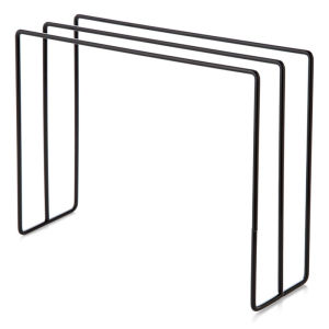 Iron Art Kitchen Towel Rack Stand Vertical Bathroom Washstand Organizer No Drilling Required Towel Holder Household Cleaning Tools