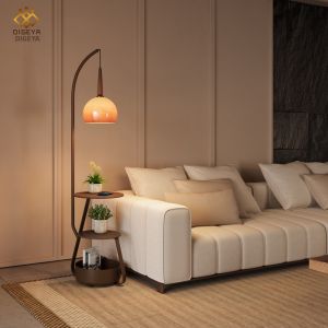 AOBIXIONG | Retro High-end Integrative Floor Lamp