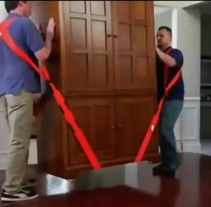 Mengangkat Furniture dengan Tali Angkat & Forklift: Panduan Lengkap