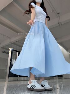YAYANGREN | Quần Tây Nhẹ Cao Waist Có Dáng Váy