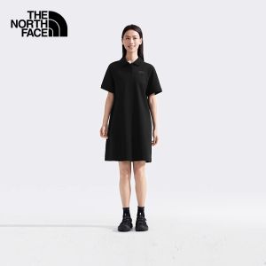 The North Face | Comfortable Breathable Polo Dress for Outdoor Spring and Summer