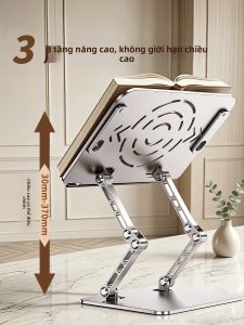NUOXUNDE | Adjustable Folding Music Stand for Home and Desktop Use
