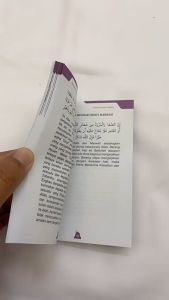 PELAKSANAAN IBADAH UMRAH & HIMPUNAN DOA - USTAZAH ASMA HARUN