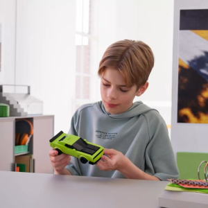 LEGO Speed Champions 77237 Dodge Challenger SRT Hellcat Sports Car (390 Pieces)