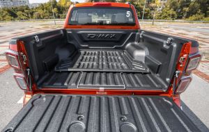 Isuzu Dmax Hood Hydraulic Lever Automatic Lifter Hood Spring