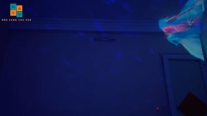 Máy Chiếu Z6 Fly Version 2 - Full HD 1080P Wifi Bluetooth |Tặng USB 64gb Cảnh| Máy Chiếu Đi Cảnh Bay Phòng Xem Phim Youtube Netflix