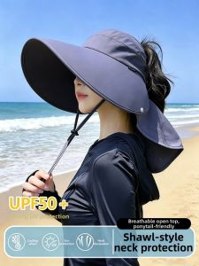 JIFANPAUL | Sun Protection UV Block Sun Hat