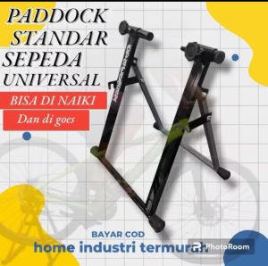 paddok sepeda universal bisa di naki/bisa di goes