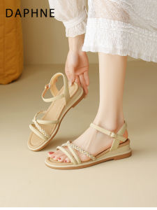 Daphne | Summer Comfortable Wedge Sandals