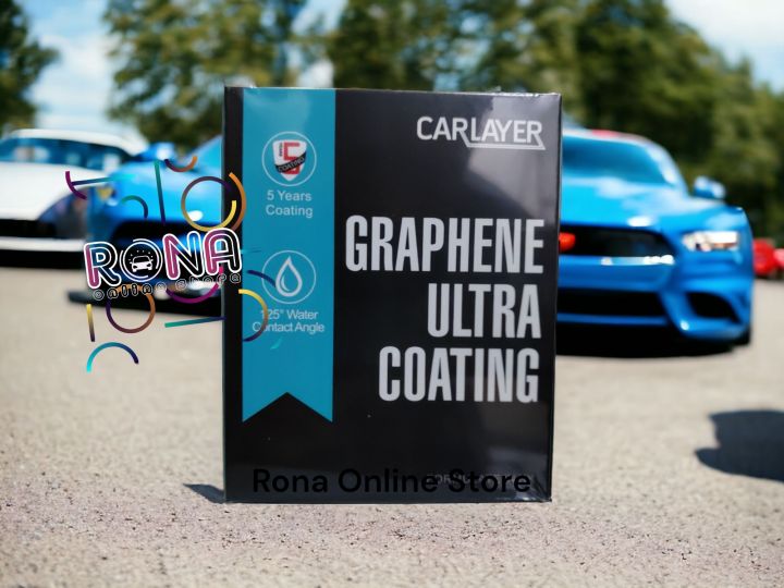 Car Layer Graphene Ultra Coating Car Ceramic | Lazada PH