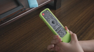 LG MR25GA เคสซิลิโคน สำหรับรีโมทคอนโทรล เคสกันกระแทก LG MR25GA Magic remote