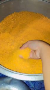 Nasi jagung trend / Beras jagung instan /Ampok