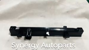 Lower Tank Radiator Isuzu Traga - 760