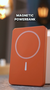 LionShield Ophelia Powerbank 3C/CCC Certified 10000mAh 20000mAh 5000mAh Power Bank 35W Fast Charging Magnetic Wireless