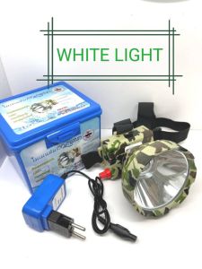 🔥Ready Stock 🔥Lampu Kepala MM-88 💧Waterproof⚡88w⚡(Army Custom)Rechargeable Battery LED🇹🇭🇹🇭🇹🇭