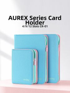 sanseking | Pokemon 9-Grid Card Album