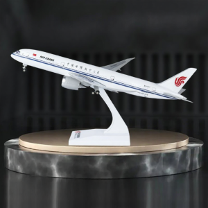 JIZHICHEN | Aircraft Replica Model Light Wheels Boeing 747 777 C919