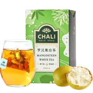 CHALI | Loquat White Tea Chrysanthemum Jasmine Flower Tea Sweet Rehmannia Tea Bag