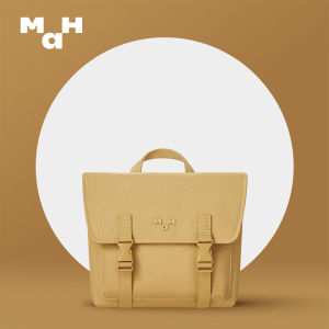 2024 color rattan yellow environmentally friendly fabric solid color waterproof mini Cambridge bag