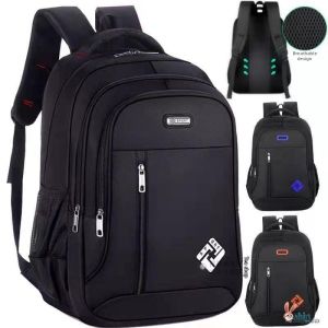 XIYUYANGGUANG | Mens Large Capacity Laptop Travel Business and Student Backpack