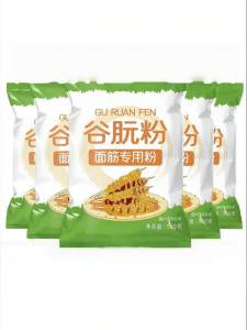 Food Grade Gluten Powder Baking